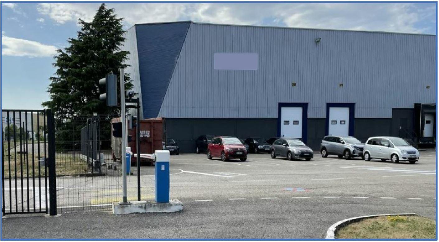 Entrepôt classe a Saint-Quentin-Fallavier 18020m² Location entrepôt classe a Saint-Quentin-Fallavier Isère OLLOG2311515 12